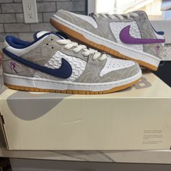 DS NIKE SB DUNK LOW - Rayssa Leal men’s Sz 10 