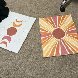 free paintings