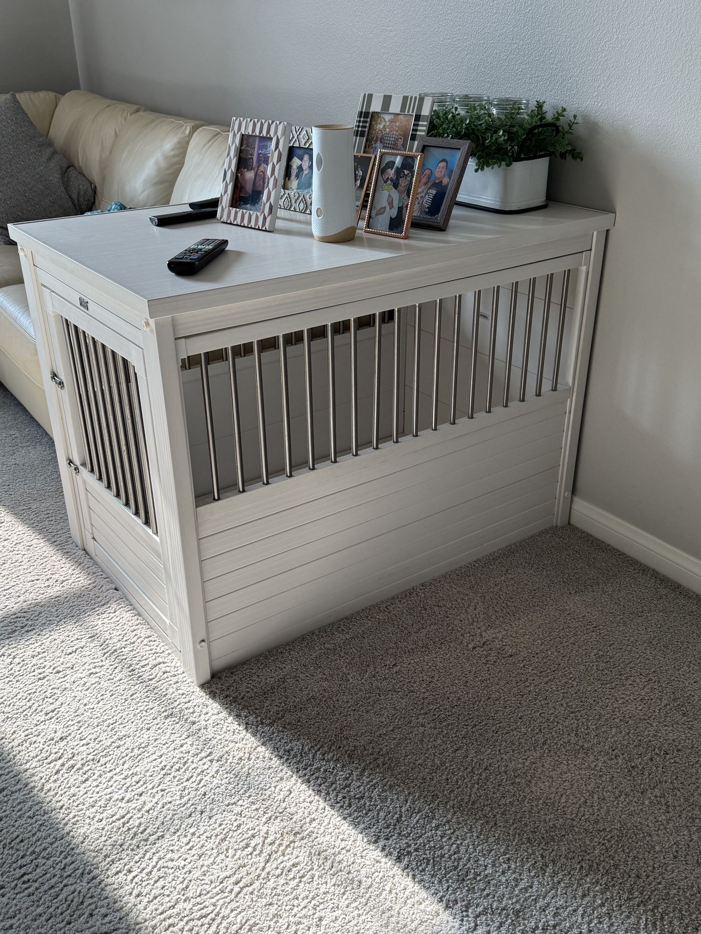End table Dog Crate XL