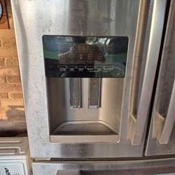 Whirlpool refrigerator