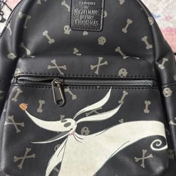 Nightmare Before Christmas Zero Backpack 