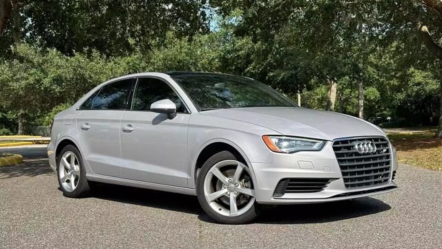 2015 Audi A3