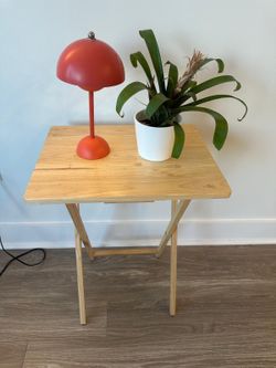 Small table