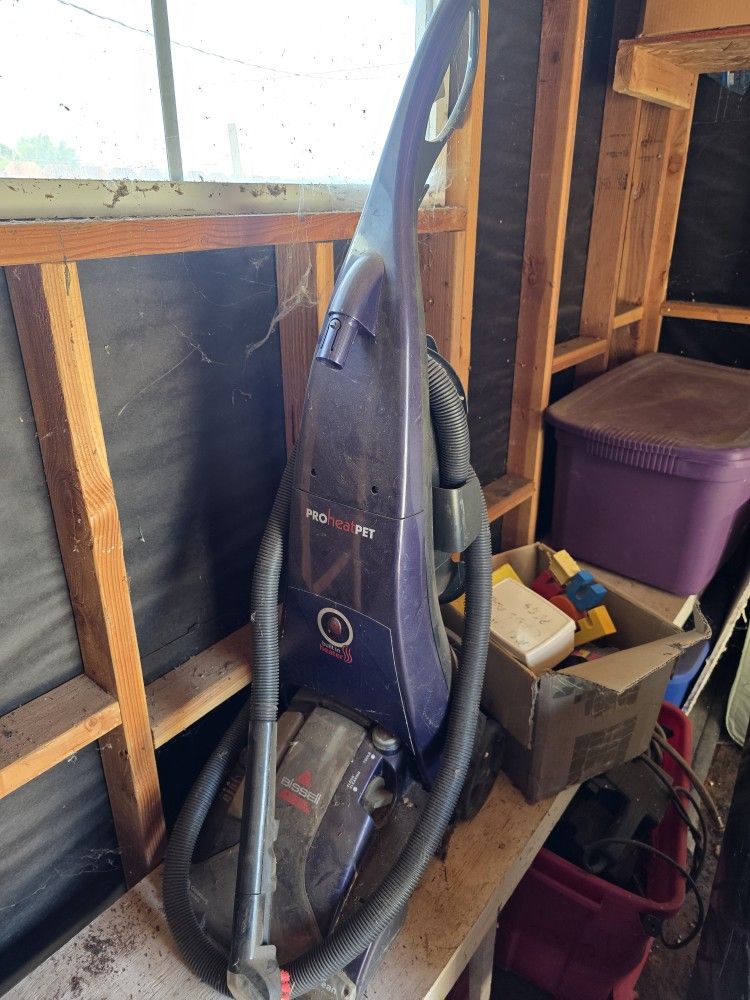 Bissell Proheat Per Carpet Shampooer