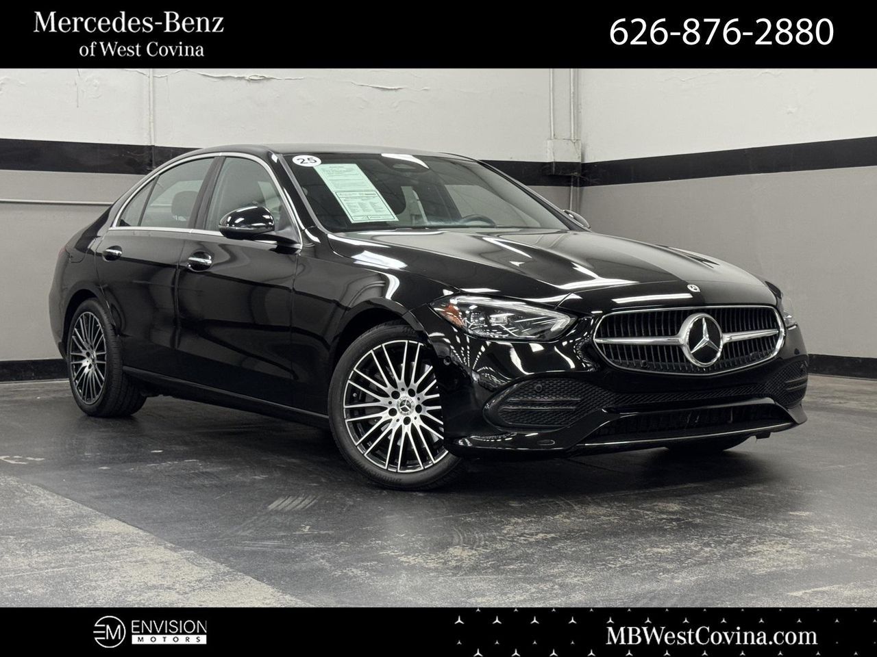 Mercedes Benz West Covina