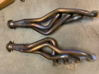 Ram American racing long tube headers 09-13