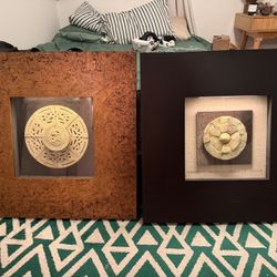 Rear Original Jade Zodiac Chinese Art Pieces