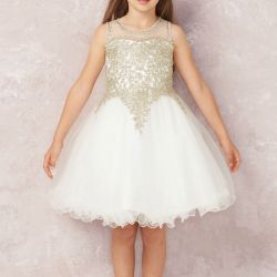 Girl Formal Dress