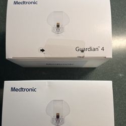 Medtronic Guardian 4 Sensor