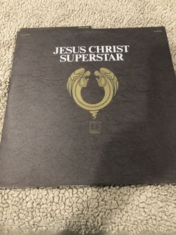 Jesus Christ Superstar