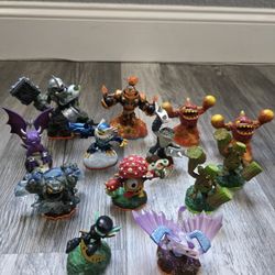 SKYLANDERS