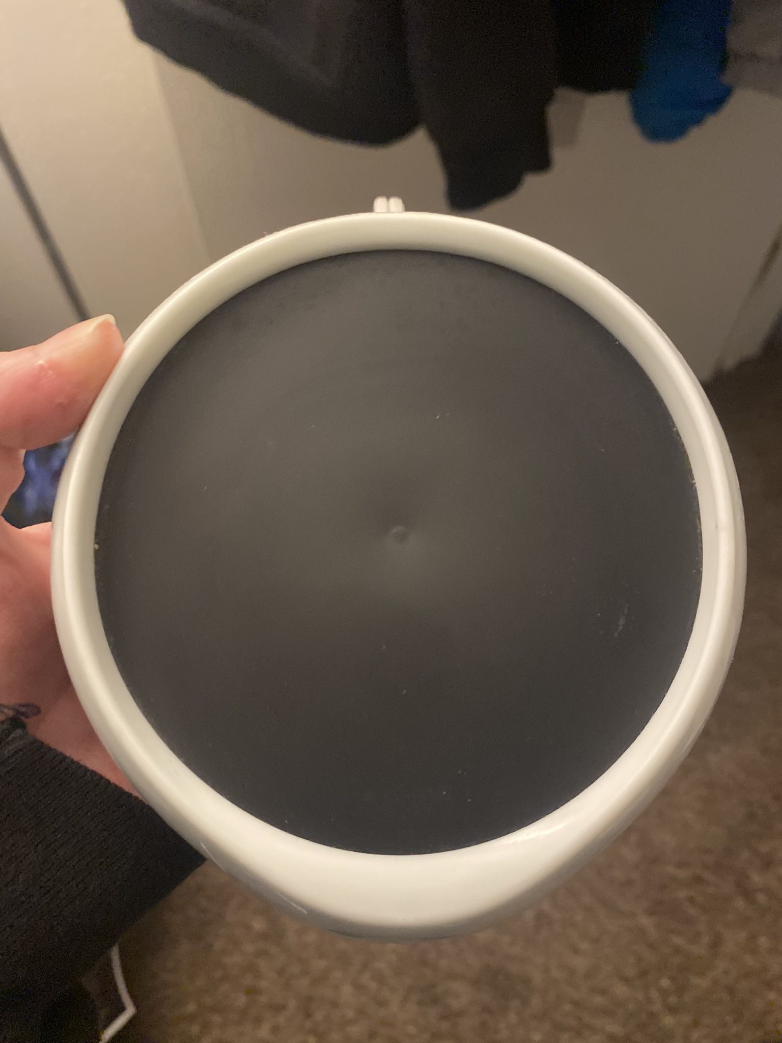 CANDLE WARMER WITH TWO REUSABLE CANDLES, GREAT CONDITION