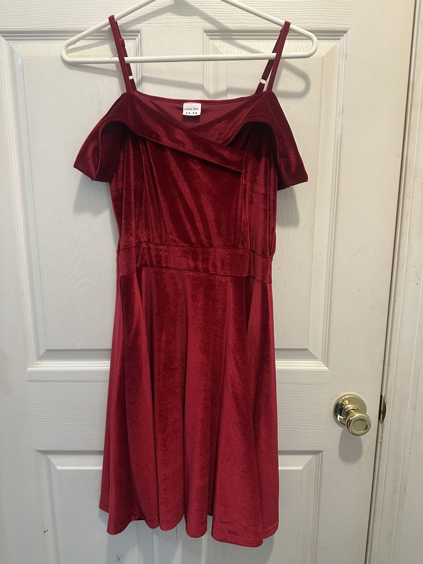 Girls Size 13-14 Dress