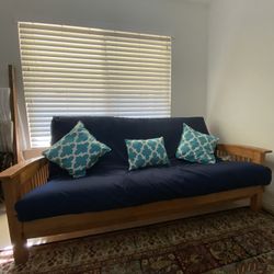 Futon (Oak)