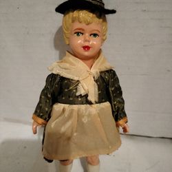 Small Vintage Doll