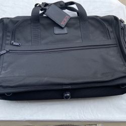 TUMI GARMENT BAG