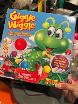 Giggle wiggle kids game