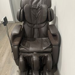 Ideal massage chair