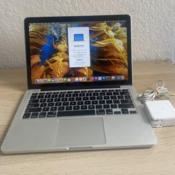 13” MacBook Pro 2015