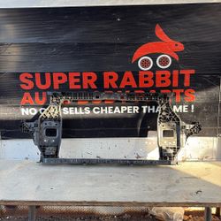 2023 Sportage Radiator Core Support OEM 2025 