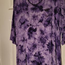 Womens PLUS SIZE TOP 