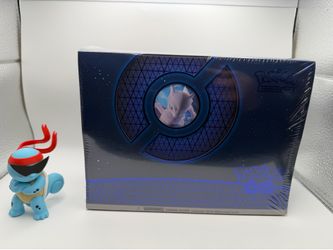 Pokemon Center Exclusive Pokemon Go ETB Plus