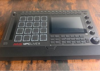 Akai MPC III