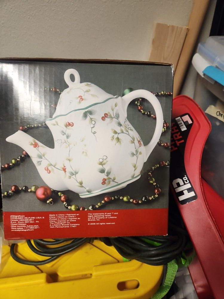Winterberry China