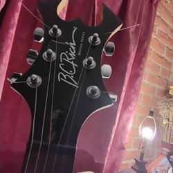 BC RICH ELECTRIC