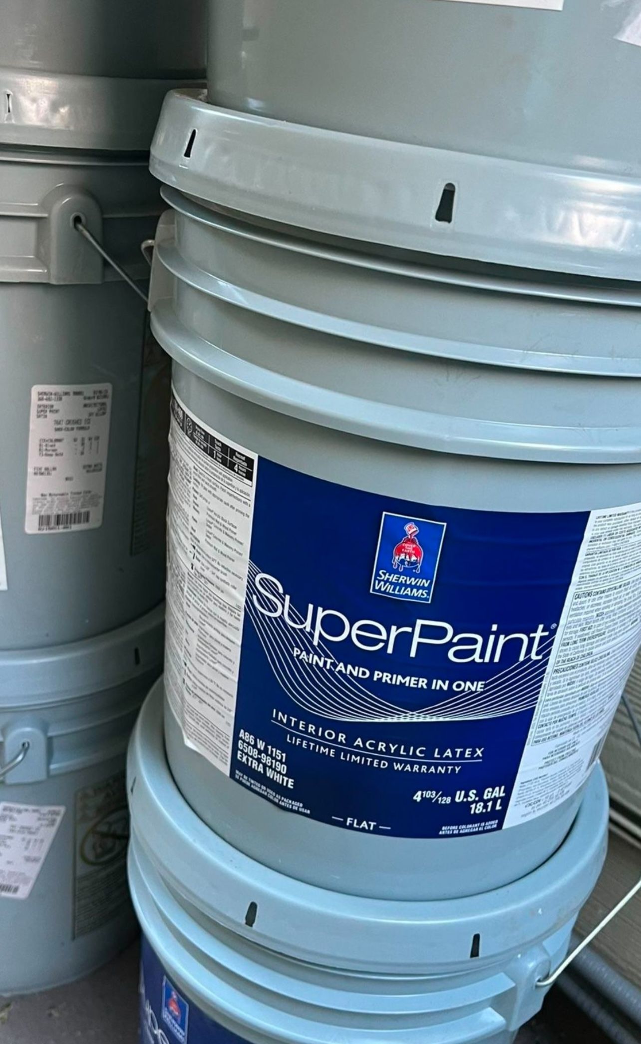 New Paint