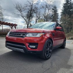 2014 Land Rover Range Rover Sport