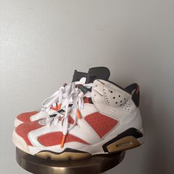 Jordan 6 retro “Gatorade”