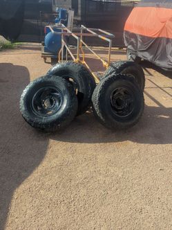 Nitto terra grapper tires and wheels