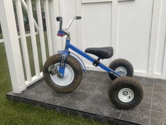 Dirt King Tricycle