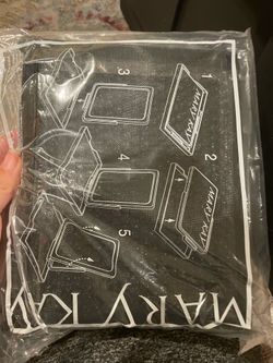 Mary kay seal mirror