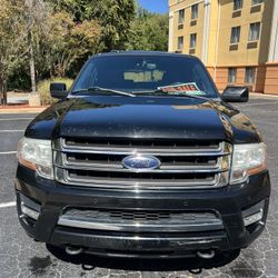 2018 Ford Expedition