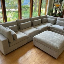 Sectional Couch 