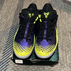 Kobe Venomenon  4