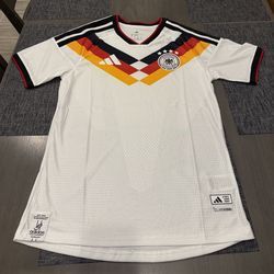 Jersey De Alemania Version Jugador