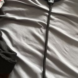 shure MV7X microphone 