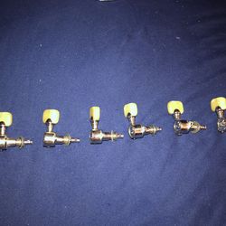 Vintage fender grover usa tuners