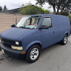 2004 Chevrolet Astro