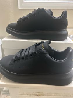 Black Alexander McQueen