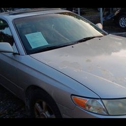 2003 Toyota Camry Solara