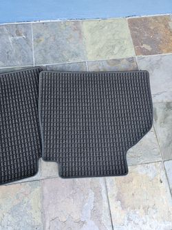2025 GMC Sierra Denali Ultimate Floor Mats