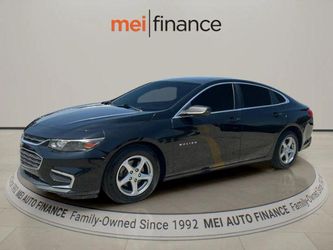 2017 Chevrolet Malibu