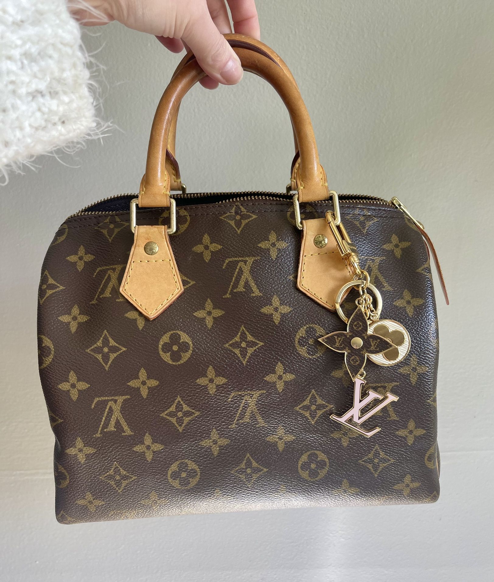 Monogram Speedy 25