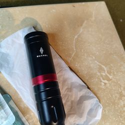 SUANGL wireless tattoo pen