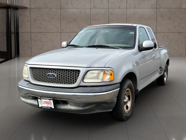 1999 Ford F150 Super Cab