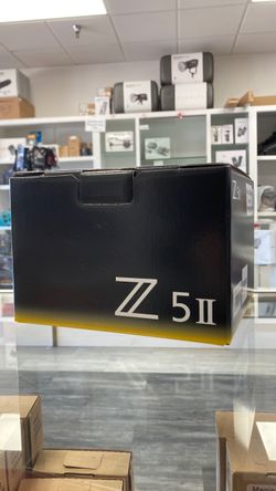 Nikon Z5 II Body